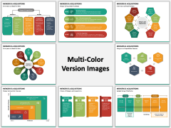 Mergers and Acquisitions PPT Slide MC Combined