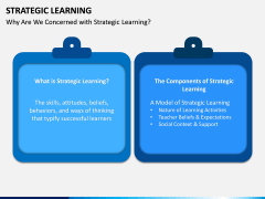 Strategic Learning PPT Slide 8