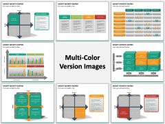 Ansoff growth matrix PPT slide MC Combined