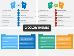 Data Vs Info PPT Cover Slide