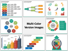 Success Development Multicolor Combined