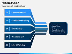 Pricing Policy PPT Slide 3