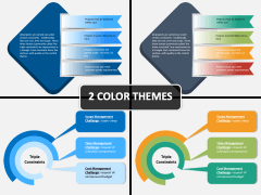 Triple Constraints PPT Cover Slide