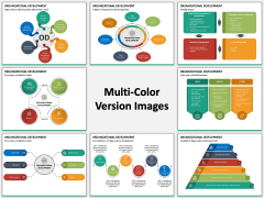 Organizational Development Multicolor Combined