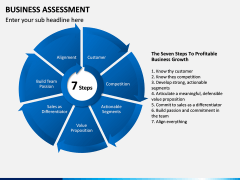 Business Assessment PPT Slide 11