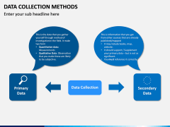 Data Collection Methods PPT Slide 2