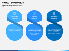 Project Evaluation PPT Slide 2