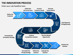 Innovation Process PPT Slide 7