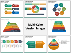 Business Acquisition PPT Slide MC Combined