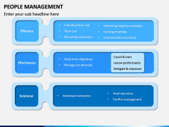 People Management PPT slide 5