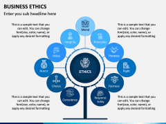 Business Ethics PPT Slide 9