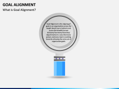 Goal Alignment PPT Slide 1