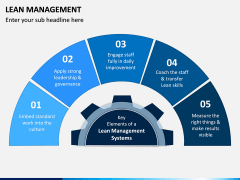 Lean Management PPT Slide 8