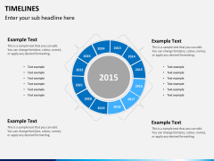 Timeline bundle PPT slide 17