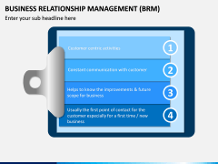 Business Relationship Management (BRM) PPT Slide 3