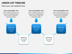 Timeline bundle PPT slide 55