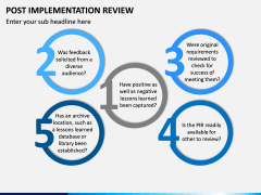 Post Implementation Review PPT Slide 7