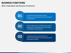 Business Functions PPT Slide 7