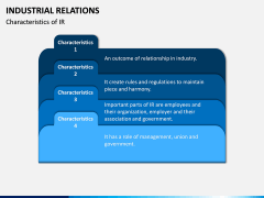 Industrial Relations PPT Slide 7