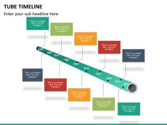 Timeline bundle PPT slide 116