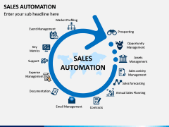 Sales Automation PPT Slide 1