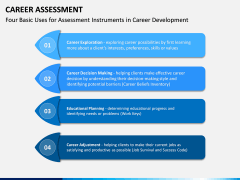 Career Assessment PPT Slide 12