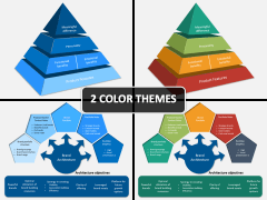 Brand Architecture PPT Cover Slide