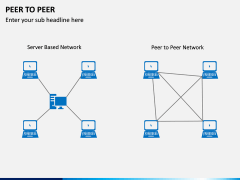 Peer to Peer PPT Slide 9