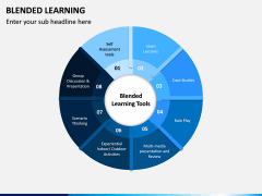 Blended Learning PPT Slide 9