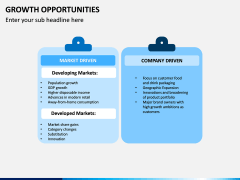 Growth Opportunities PPT Slide 7