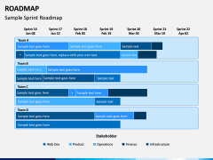 Roadmap PPT Slide 13