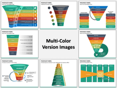 Purchase Funnel PPT slide MC Combined