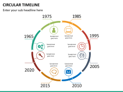 Timeline bundle PPT slide 98