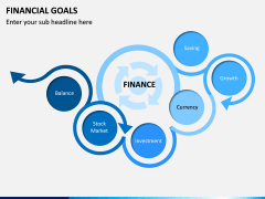 Financial Goals PPT Slide 13