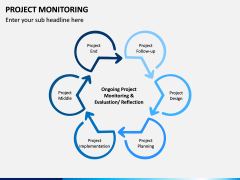 Project Monitoring PPT Slide 12