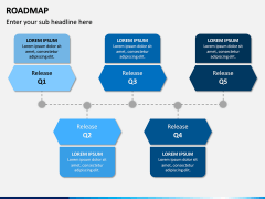 Roadmap PPT Slide 9