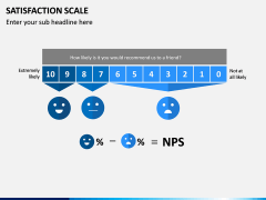 Satisfaction Scale PPT Slide 12