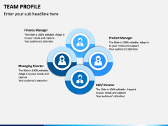 Team Profile PPT Slide 5