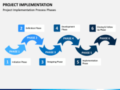 Project Implementation PPT Slide 3