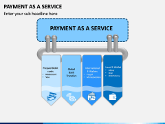 Payment as a Service PPT Slide 1