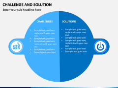 Challenge and Solution PPT Slide 4