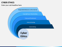 Cyber Ethics PPT Slide 3