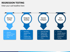 Regression Testing PPT Slide 12