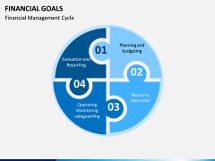 Financial Goals PPT Slide 12