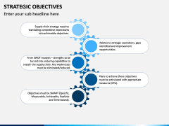 Strategic Objectives PPT Slide 8