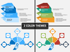 Business Process Mapping PPT Cover Slide