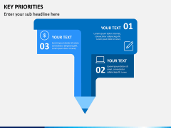 Key Priorities PPT slide 5