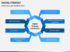 Digital Strategy PPT Slide 3