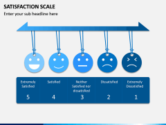 Satisfaction Scale PPT Slide 1