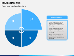 Marketing mix PPT slide 5